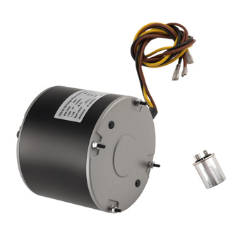 Fan Motor 1/4 HP 208-230 Volt fit for Zhongshan Broad--Ocean HC39GE226 Y7S623C835L