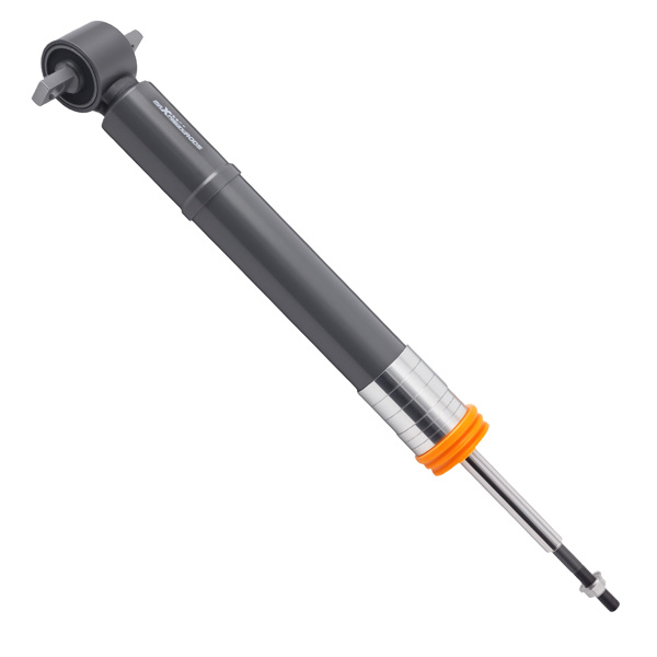 Adjustable Front Strut fit for Ford F150 4WD 2021-2025 1-3.5 Inch Drop Height-3