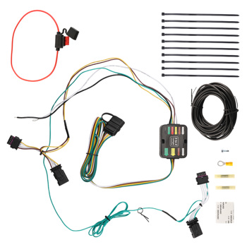 Trailer Wire Harness Connection Kit fit for Jeep Renegade 2015-2022 56274