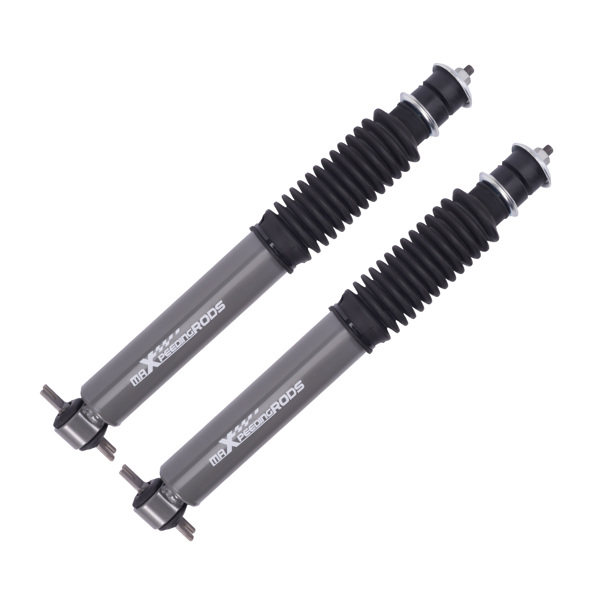 Complete Drop Shock Kit fit for Ford F-150 2WD 1997-2004 3" Front 6" Rear Height-3