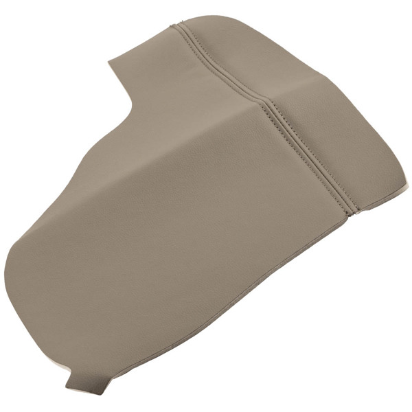Left +Right side Door Armrest Cover Leather fit for Honda Odyssey 2011-2017 Gray-4