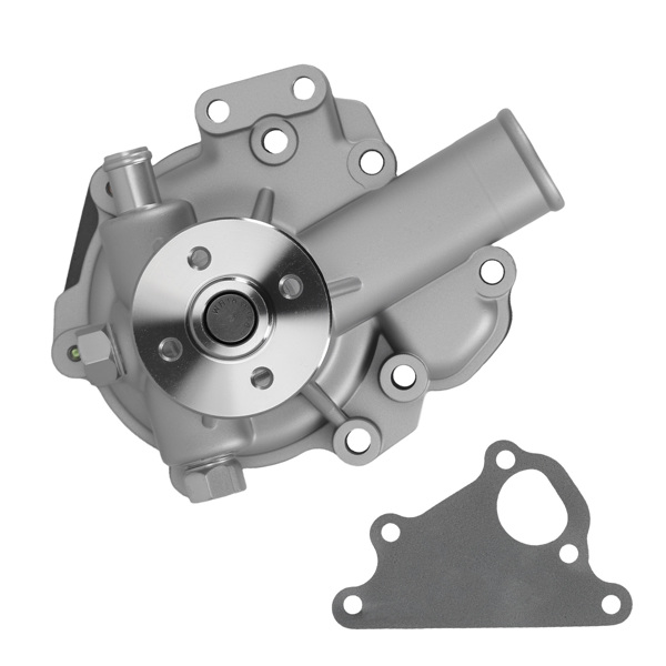 Cooling System Pump fit for New Holland T Series SBA145016901 SBA145017780 Aluminum-6