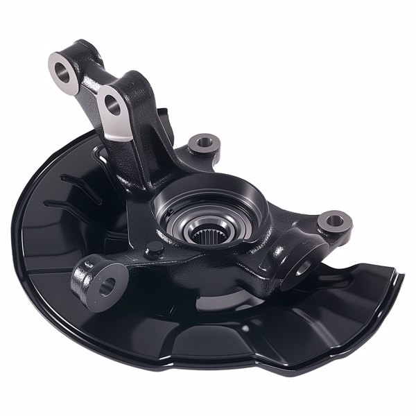 Front Left Loaded Knuckle Wheel Hub fit for Toyota Corolla 2.4L 2009-2012 LK033-4