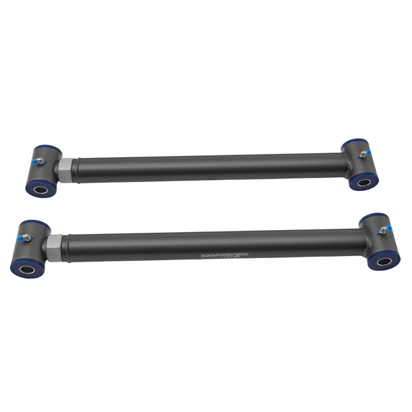 Adjustable Rear Upper & Lower Control Arms fit for Dodge Ram 2500 2014 - 2024 0-10"-4