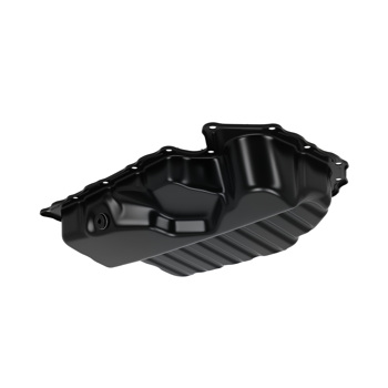 Steel Oil Pan Direct Replacement fit for Volkswagen Eos Passat L4 2.0L V6 3.6L