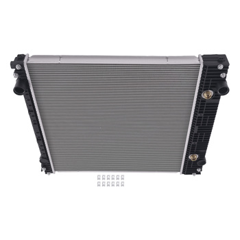 2 Row Aluminum Radiator fit for Freightliner M2 106 08-18 P4018002 AT BHTN4142001