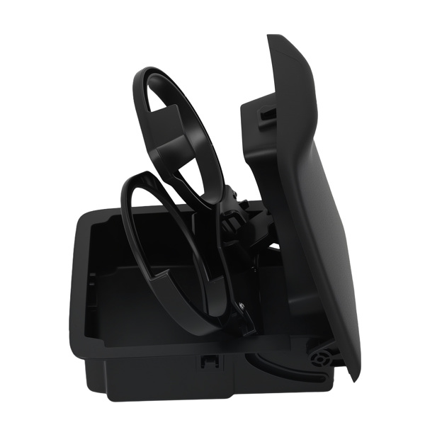 2 Rear Cup Holder fit for Subaru Impreza WRX Limited/TR 2006-2007 66150SA100OE-1