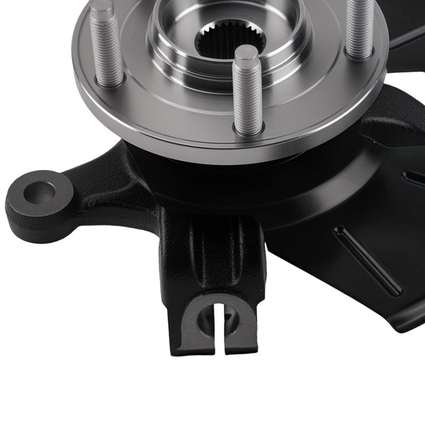 Front Left Knuckle Assembly fit for Mercury Mariner 2.3L 2.5L 3.0L 2005-2011 698405-5