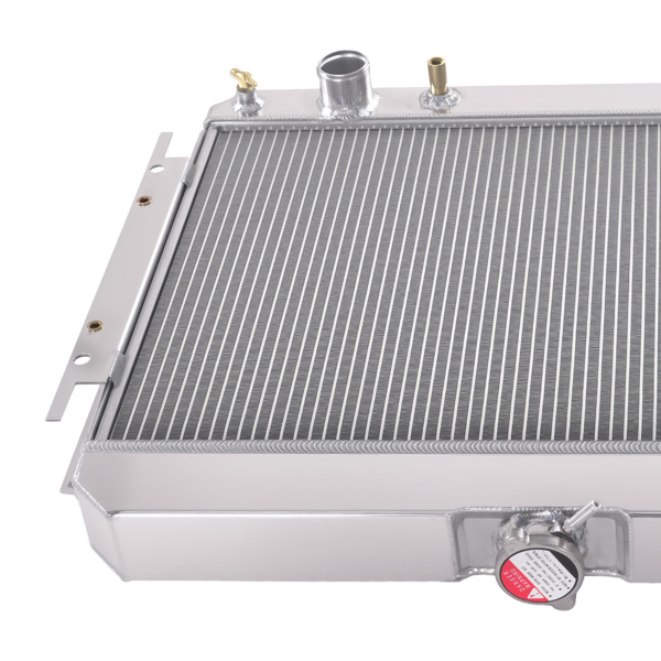 3 Row Aluminum Radiator fit for Chevrolet Chevelle/Malibu 1964-1968 289 DPI289-4