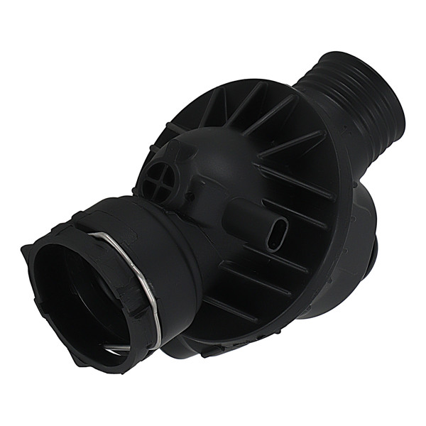 Engine Coolant Thermostat Housing Assembly fit for BMW X5 X6 2014-2019 11532394968-5