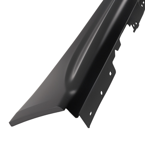 Side Skirt Extension Panel Lip fit for BMW F30 F31 3 Series Sedan 4-Door 12-2018 PP-2