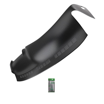 Dashboard Cover fit for Chevrolet Silverado/GMC Sierra 1500 2500 HD 1999-2006 Black