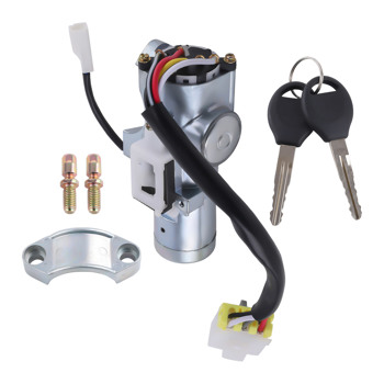 Ignition Switch Lock Cylinder fit for Nissan Xterra Frontier 99-04 D87004S100 1S6111