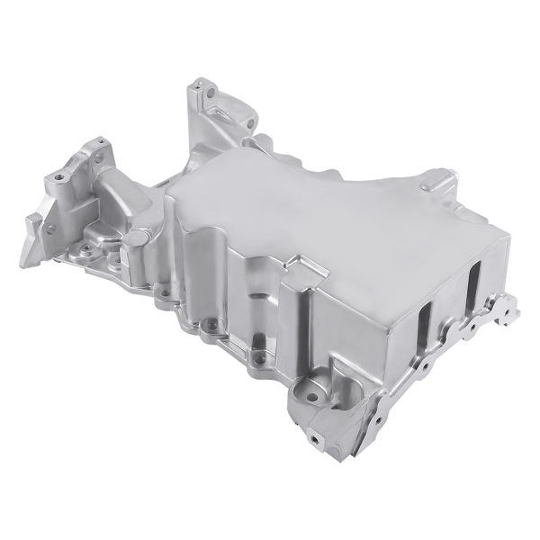 New Engine Oil Pan fit for Ford Edge Taurus Lincoln MK MKZ V6 3.5L 2007-2012-3
