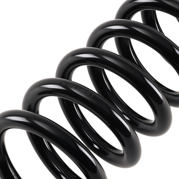 Pair Front Coil Spring fit for Chevrolet Silverado GMC Sierra 1500 Classic 1999-2007-5