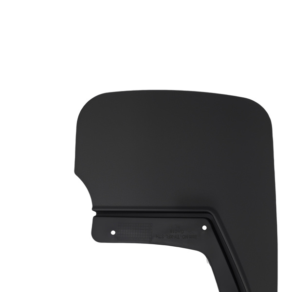 Black Splash Guards fit for Chevrolet Tahoe 2015-2020 23228521 Front & Rear Complete-2