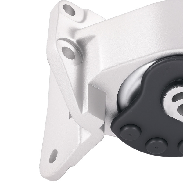 Motor & Trans Mount Set fit for Mercury Milan 3.0L FLEX 2010-2011 8H636F020A A5653-4