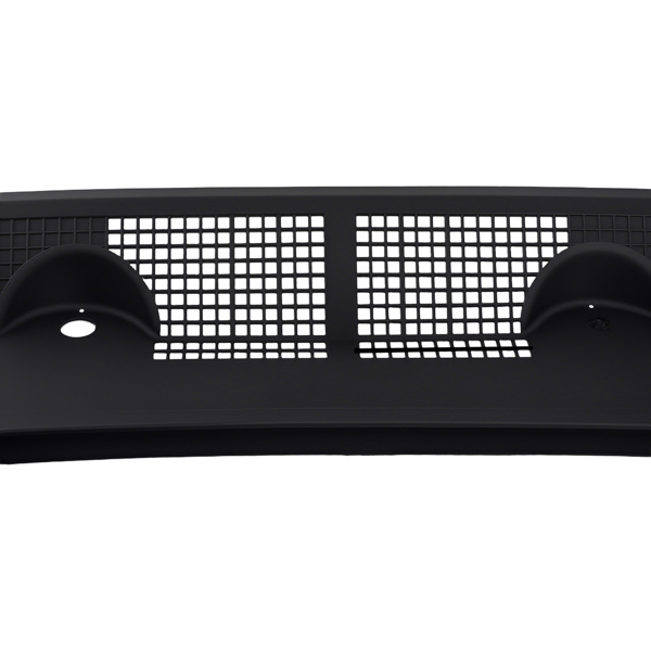 Front Cover Panel fit for BMW 318i 323i 325i 328i M3 92-00 51711977677 Black Plastic-5