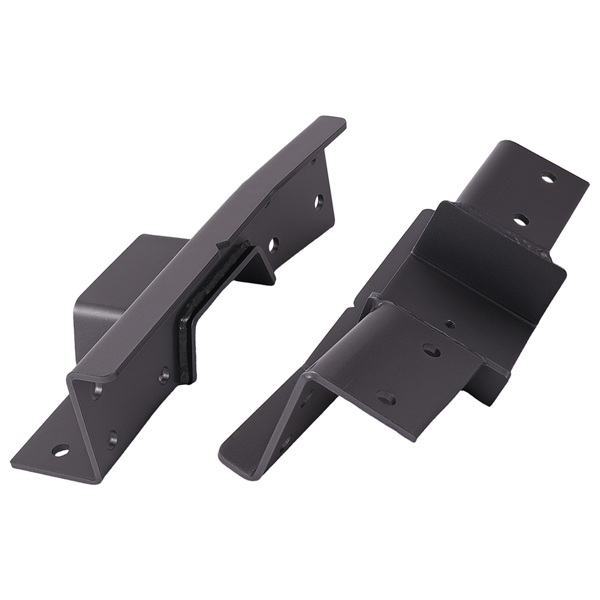 Frame C-notch Kit fit for Dodge Ram 1500 02-08 Steel Construction Powder Coated-4