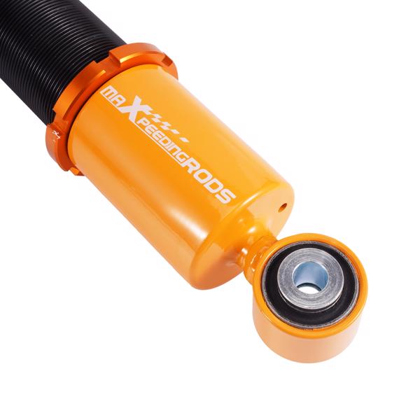 Maxpeedingrods Adjustable Coilover Shock Kit fit for Volvo S70 98-00 AWD/FWD-5