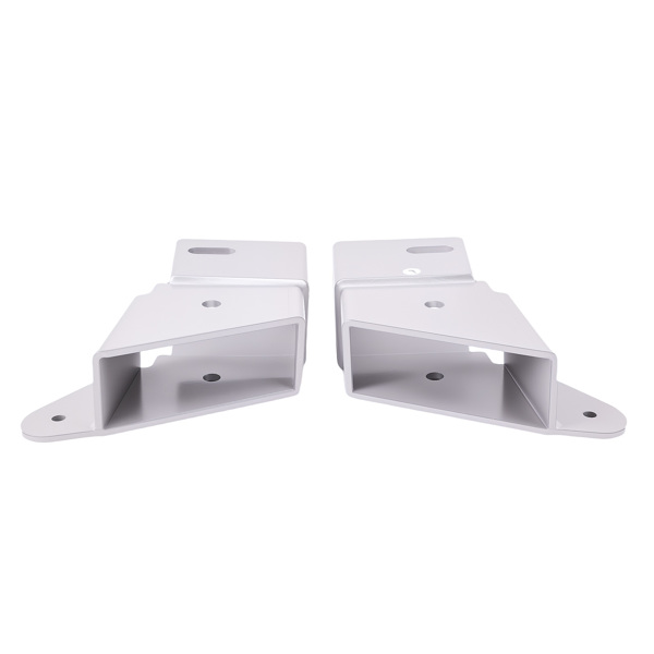 Front Control Arm Drop Bracket 4.5"-8" lift fit for Jeep Cherokee XJ 1984-2001-1