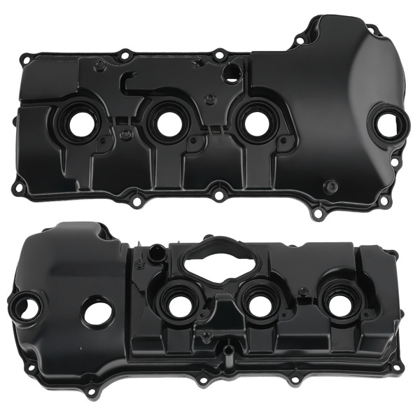 2x Engine Valve Cover fit for Ford Explorer Taurus 2014-19 Flex 3.5L FG1Z6582D-3