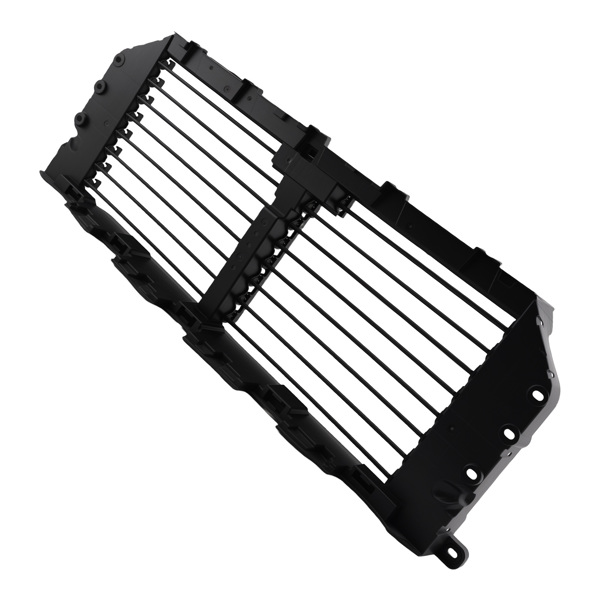 Black Front Control Shutter fit for Ford F-150 2021-2023 ML3Z8475D Direct Replace-5