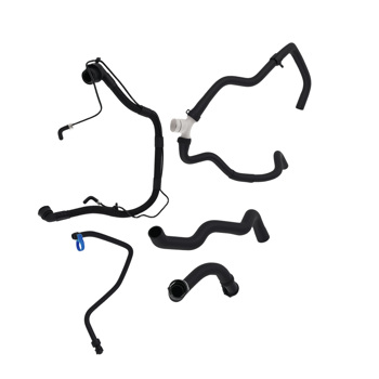 Radiator Heater Hoses & PCV Pipe Assembly fit for 2011-2016 Cruze 1.4L 13408385