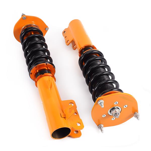 Maxpeedingrods Adjustable Coilover Shock Kit fit for Volvo S70 98-00 AWD/FWD-3