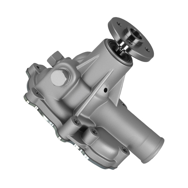 Cooling System Pump fit for New Holland T Series SBA145016901 SBA145017780 Aluminum-3
