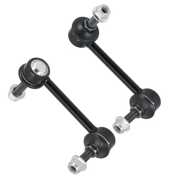 2x Front Stabilizer Sway Bar End Links fit for Jeep Grand Cherokee 2011 2012 - 2015