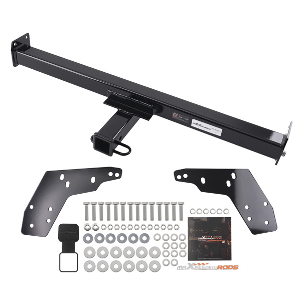 2in Trailer Hitch Receiver fit for GMC Sonoma/Chevrolet S10 Class 3 Bolt-On-6