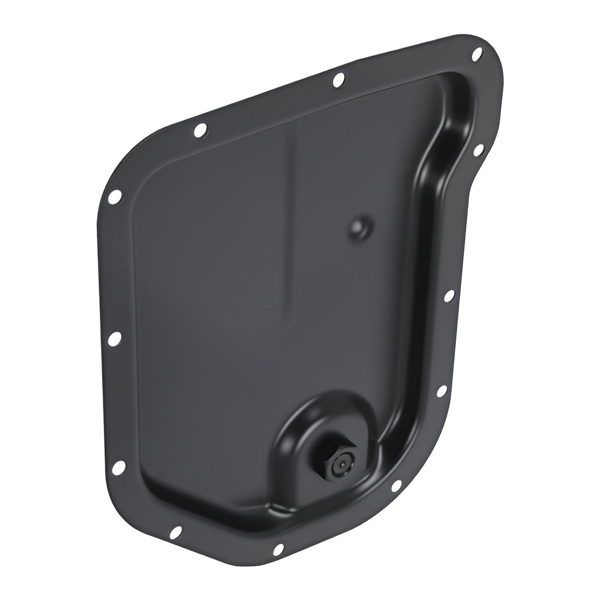 CVT Trans Pan fit for Subaru Forester Outback 2014-2021 31390AA170 Steel-6