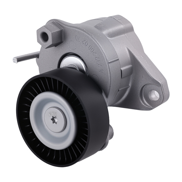 Belt Tensioner & 3 Idler Pulleys fit for Mercedes C300 E350 2008-2011 2722020719-1