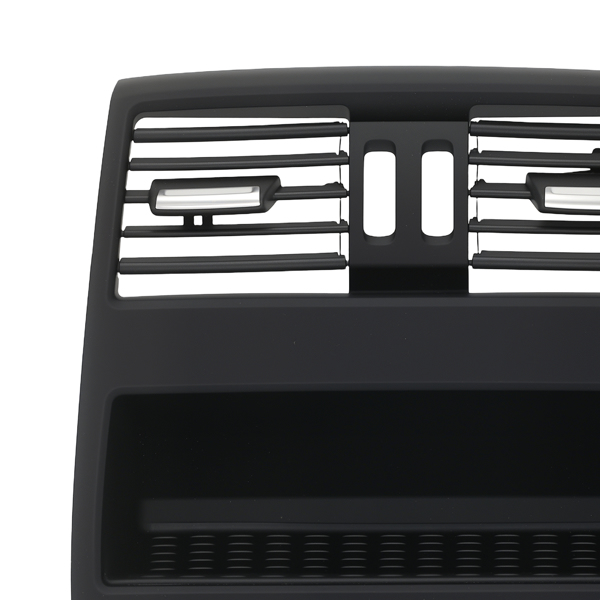 Rear Center Console Air Vent A/C Panel Cover fit for BMW 5Series 520i 535i 525i 528i-5