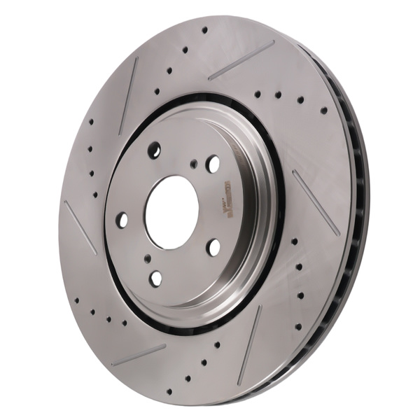 Front Brake Rotors Kit fit for Toyota Highlander 2008-2019 Sienna 2011-2020 S31511-4