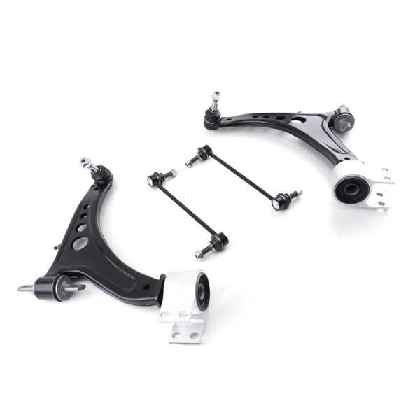 Front Lower Control Arms Sway Bar Links fit for 2016 2017-22 Chevy Malibu LaCrosse-6