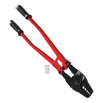 3/16\\" Hand Swager Crimper Wire Cable Rope handling Tool Swaging CRV 600mm
