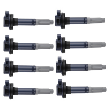 8x Ignition Coil Set fit for Ford F-150 Mustang 2011-2015 5.0L V8 BR3Z12029A