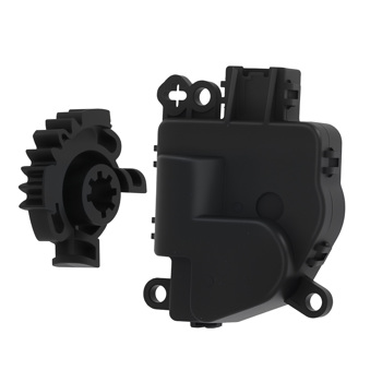 HVAC Blend Door Actuator fit for Dodge Durango Jeep Grand Cherokee 2011-2013 604-045