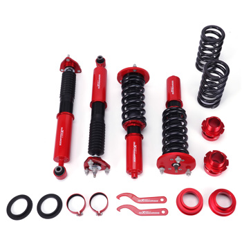Lowering Coilover Suspension Kit Damping Adj fit for 2014-2025 Lexus IS250 IS350 AWD