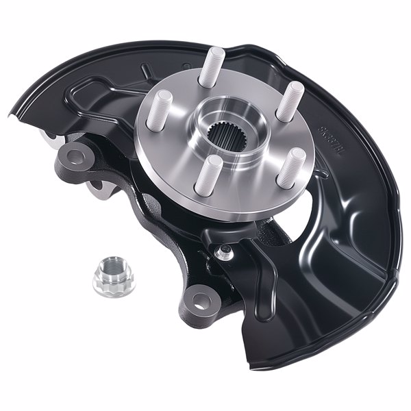 Front Left Loaded Knuckle Wheel Hub fit for Toyota Corolla 2.4L 2009-2012 LK033-6