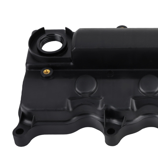 Black Cylinder Head Valve Cover fit for Honda Civic 2006-2015 HR-V 2016-2019 1.8L-1