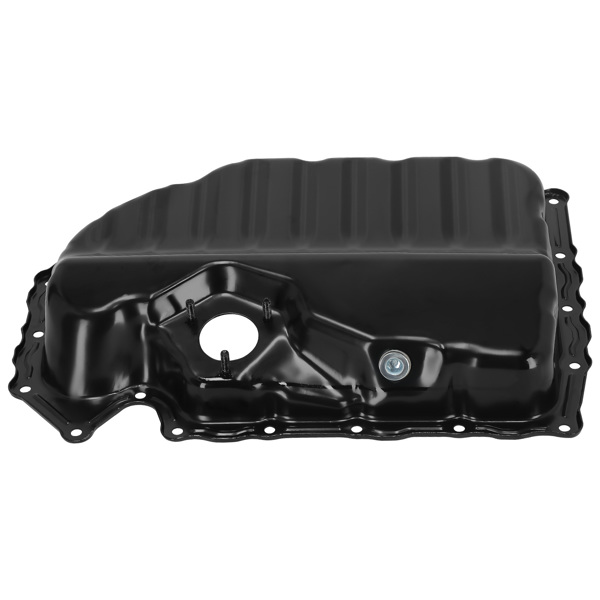 Lower Oil Pan fit for Volkswagen Beetle CC Eos Golf Jetta Passat 06J103600E-4