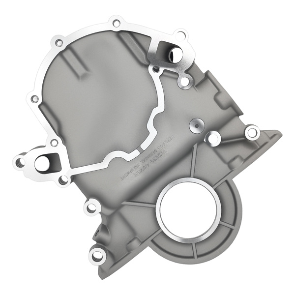 Timing Chain Housing Cover fit for Ford Windsor 289 302 351 1968-80 Aluminum-4