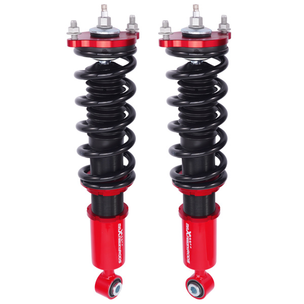24 Way Adjustable Damper Rear Coilovers Suspension Kit fit for SUBARU OUTBACK 00-04-1