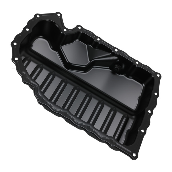 Steel Oil Pan Direct Replacement fit for Volkswagen Eos Passat L4 2.0L V6 3.6L-2