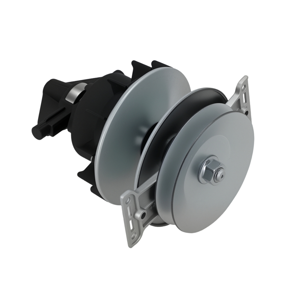 1x Primary Variator Pulley Assembly fit for John Deere D105 E100 X105 X106 MIA13031-2