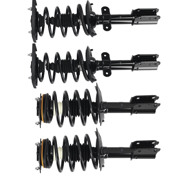 Front & Rear Complete Struts Coil Spring Assembly fit for Chevrolet Impala 2006-2013-6