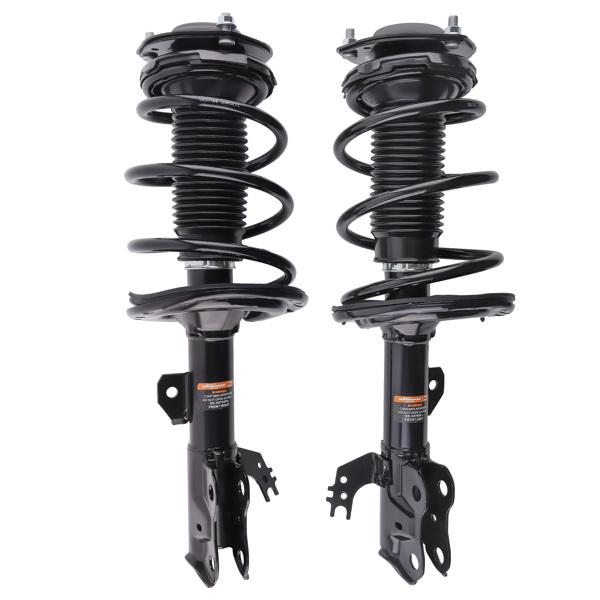 2pcs Front Struts Coil Springs Assembly fit for Toyota Camry 2.5L SE XSE 2012-2017-6